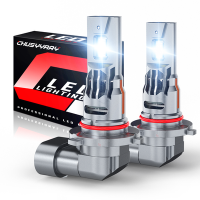 For Mitsubishi Lance2008-2017 2x 9005 Car LED Headlight Bulbs High