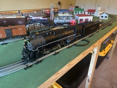 MTH 20-3032-1 Nickel Plate Road 765 Berkshire With PS1 (needs Battery!)