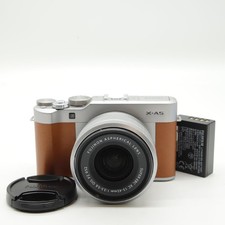 Fujifilm X-A5 Lens  Kit Brown 393174