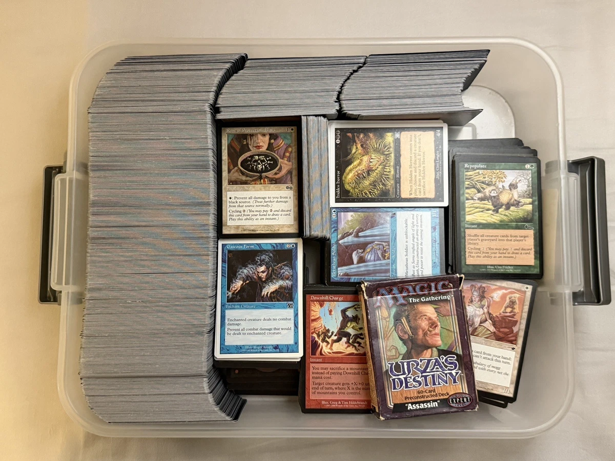magic the gathering 2000 products for sale | eBay