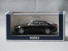 Mercedes-Benz CLS 2018 Ruby Red Metallic NOREV 1/43 351305