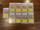 Kanazawa's Pikachu 2020 Holo Pokemon Center Open Promo Japanese 144/S-P PSA 10