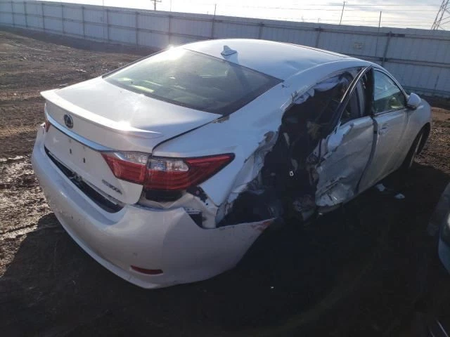 (仅限本地提货)转向柱地板换挡美国市场适合 13-16 LEXUS ES300 — 第 3/4 张图片