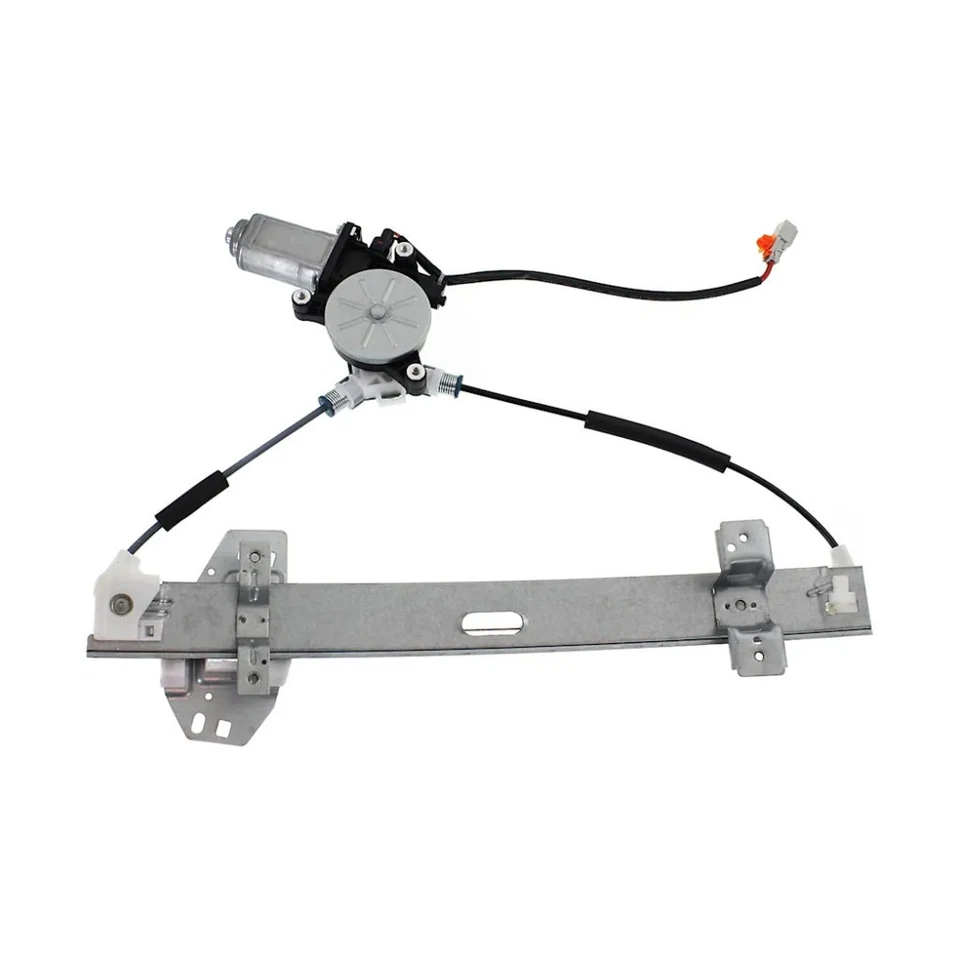 For Acura TL 1999-2003 Window Regulators Driver And Passenger Side | Pair | Rear - Изображение 3 из 4