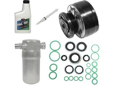 A/C Compressor Kit 18DDKK19 for GMC Jimmy Sonoma Typhoon 1992 1993 1994