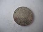 1888 s morgan silver dollar