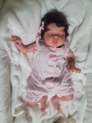 Beautiful SOLE Reborn BABY Doll ESENIA 💖 by Irina Kaplansk