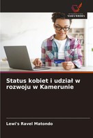 Lewi's Ravel Matondo | Status Kobiet I Udzia¿ W Rozwoju W Kamerunie | Buch