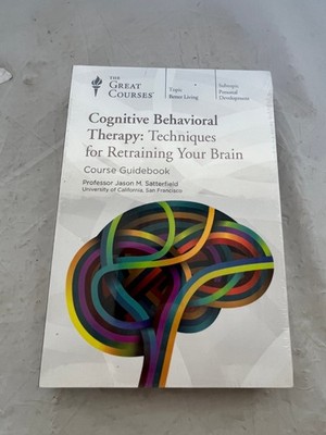 Cognitive Behavioral Therapy Techniques for Retraining Your Brain Course