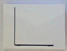 Apple 2025 MacBook Air 15" M4 Chip 16GB RAM 512GB SSD, Midnight - NEW SEALED