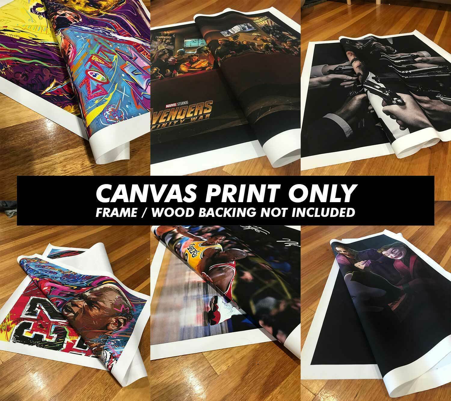 Spawn 272 Poster Canvas Comic Book Cover Art Print #A | Australia