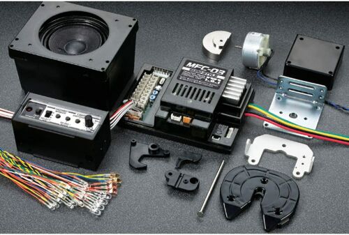 Tamiya TROP.23 1/14 MFC-03 RC Big Truck Euro Style Multi-Function Control Unit - Picture 1 of 1