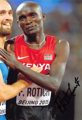 Ferguson Rotich - KEN - Olympia 2020 - Leichtathletik - SILBER - 2.OS 20 (3)
