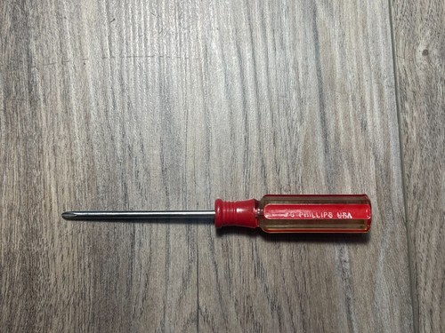 USA Craftsman Screwdrivers / Phillips, Flat Head &Torx Mix & Match / You Choose - Picture 16 of 153