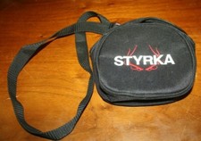 NEW STYRKA AUTHENTIC BINOCULAR SOFT CASE FREE SHIPPING