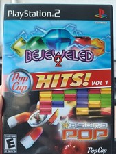 PopCap Hits Vol. 1 (Sony PlayStation 2, 2007)