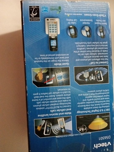 VTech DS6501 Accessory Headset - Zdjęcie 3 z 12