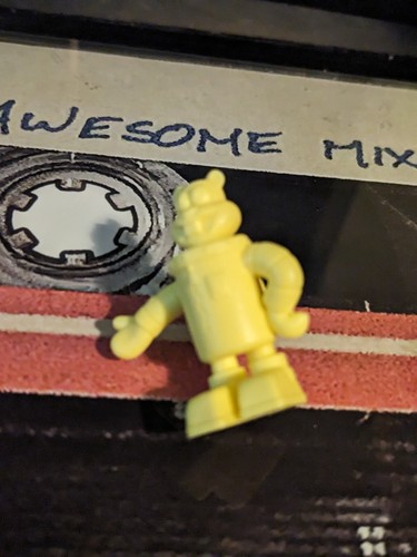 *Yellow* Spongebob Squarepants Tiny Mights Culturefly- Mix & Match 1 of 11 color - Picture 3 of 25