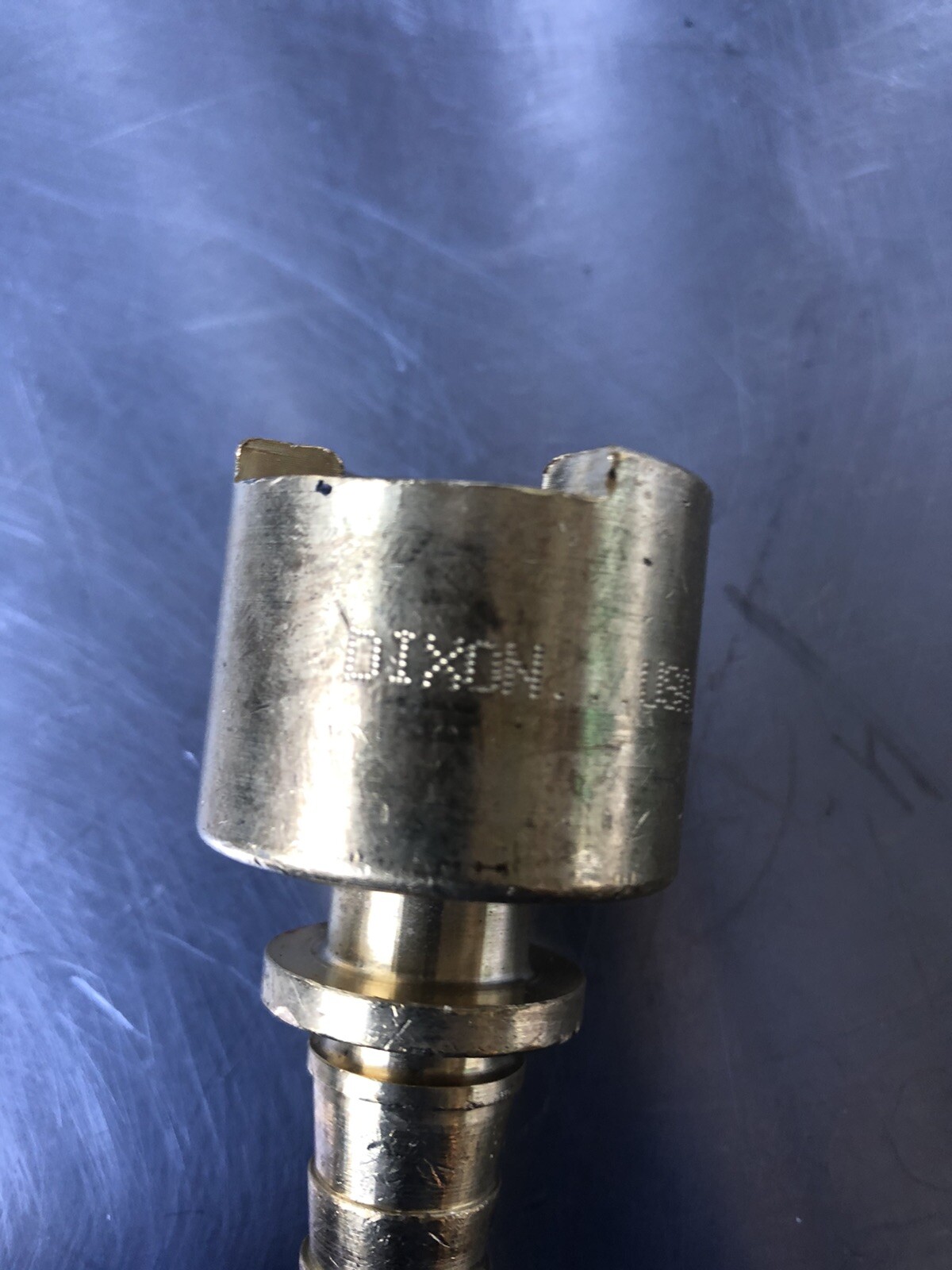 DIXON+4NS4-B+Quick+Connect+Plug+1%2F2%22+Body+1%2F2%22+Barb for sale ...