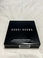 BOBBI BROWN Essential 5-in-1 Face Palette WARM BEIGE Corrector Concealer Bronzer