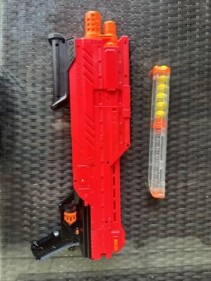 Rival Atlas XVI-1200 Blaster - Red NERF B3856US2