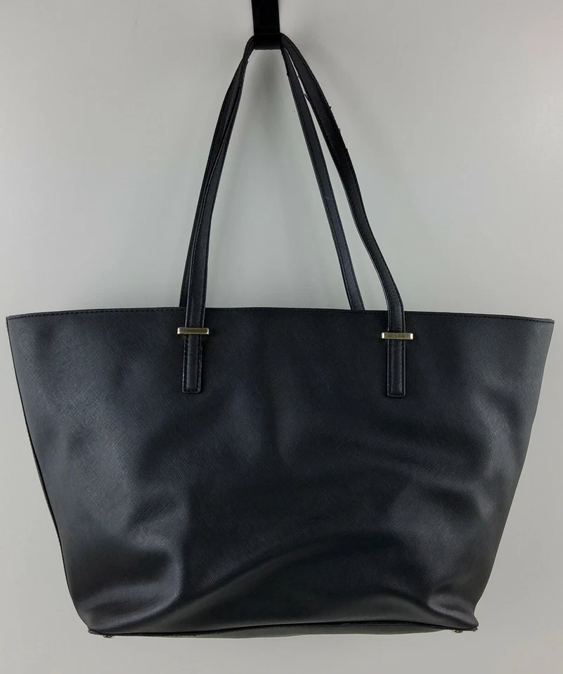 Bolso de Mano Kate Spade Cedar Street Harmony Cuero Saffiano Bolso de Hombro Cartera Foto 3 de 4