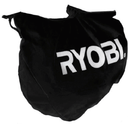 Sac coupe-feuilles RYOBI pour aspirateur à feuilles RBV3000CESV, 5131036150 - Photo 1/1