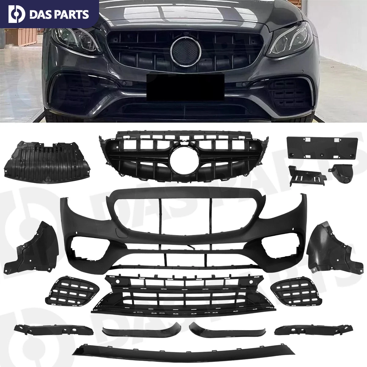 Parts & Accessories for 2018 for Mercedes-Benz E63 AMG for sale | eBay