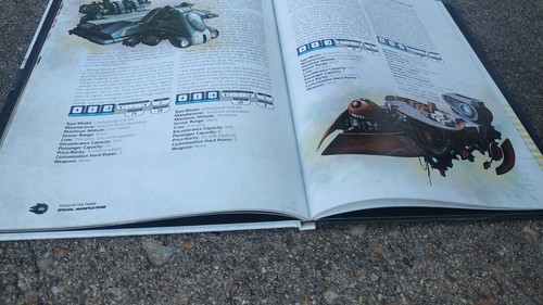 Star Wars "Special Modifications" RPG by FFG (A Sourcebook for Technicians) - Picture 3 of 9