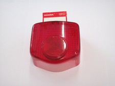 Original Rücklicht Glas Lens Taillight Honda CY 50 CY50 CB XL NEU