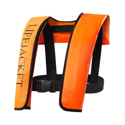 Auto Inflatable Adults     Safety Float Suit for J4Z8