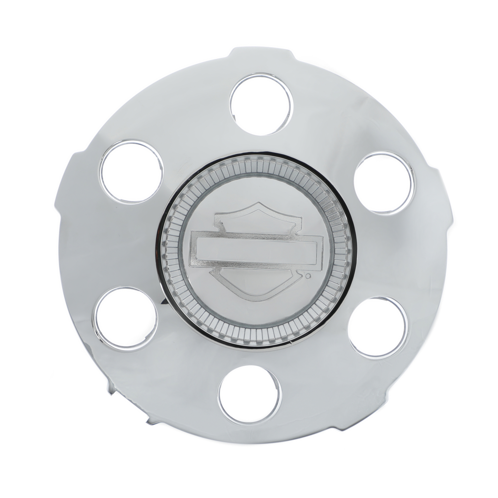 Cubierta central de rueda cromada de 22" para Ford F-150 Harley Davidson 2006-2008 (N/P 6L3Z1130AA)