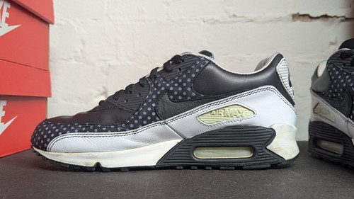 Nike Air Max 90 Footpatrol 2005 - Black/White UK 7/ US 8 - Bild 6 von 12