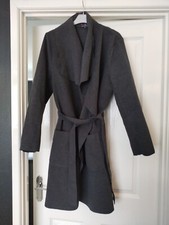 Lovedrobe Ladies Charcoal Thin Jacket. Size 16