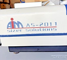 AimSizer AS-2011 Laser Diffraction Laser Scattering Particle Size Analyzer Lab