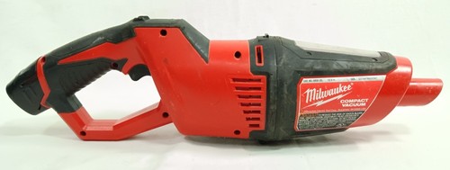Milwaukee 2470-20 Plastic Pipe Shear & 0850-20 Vacuum M12 Cordless Li-ion 39430 - Picture 12 of 16