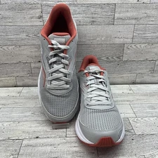 Saucony Cohesion 16 Concrete Ember Gris S10781-60 Shoes Sneakers Women Size 10