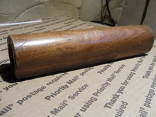 Unknown Gun Shotgun Rifle Wood Forend Assembly As Pictured As Is