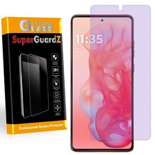 Anti Blue Light Glass Screen Protector For Motorola Moto G Stylus 5G 2024 