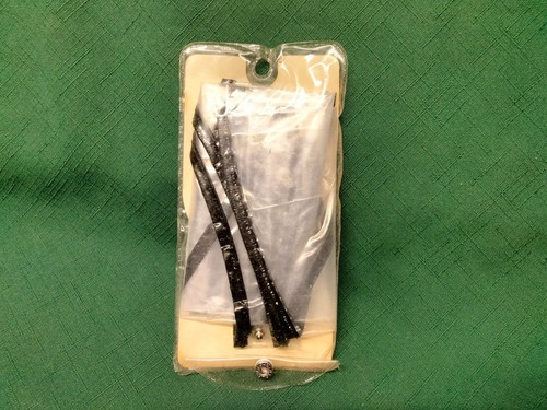 Vintage Lotto 2 compatte trucco + 2 ombretti + tappi pioggia e parrucca e astuccio cosmetico - Foto 24 di 24