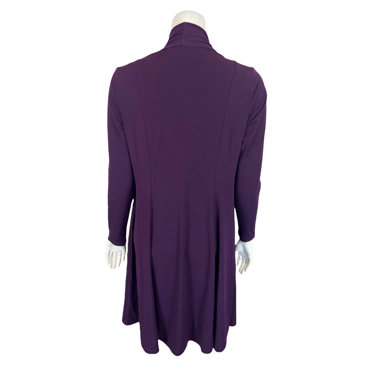 Susan graver liquid knit duster sale