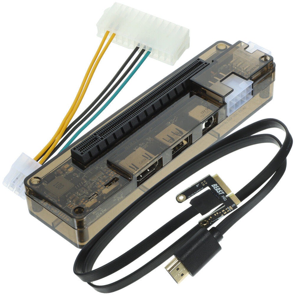 Thunderbolt Tarjeta Grafica Para Portatiles Marca UT3G Tarjeta