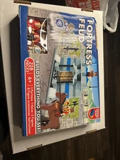 blokko fortress feud NEW 228 pieces building toy