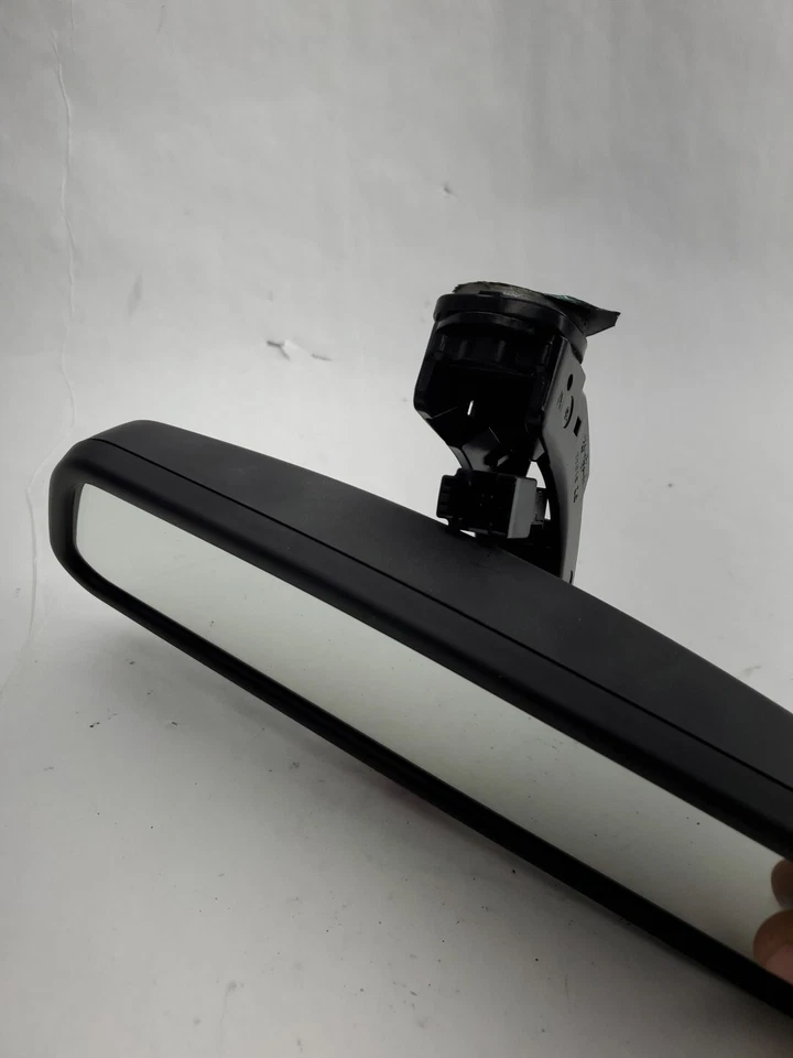 00-03 BMW X5 E53 REAR INTERIOR VIEW MIRROR E1010588 OEM Z8 - Image 3 of 4