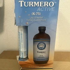 Apex Energetics K-75 Turmero Active (8 Fl. Oz.) MFG 10/03/23