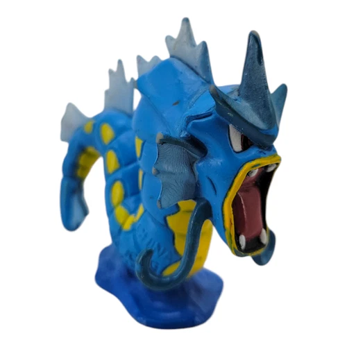 1999 TOMY Pokémon Nintendo Gyarados CGTSJ Figure Vintage Collectible Toy