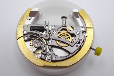 HYT H1.0 Hydro Mechanical Mouvement cal. 401