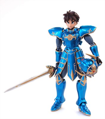 Dragon Quest Legend of Armor Returns Roto of Equipment
