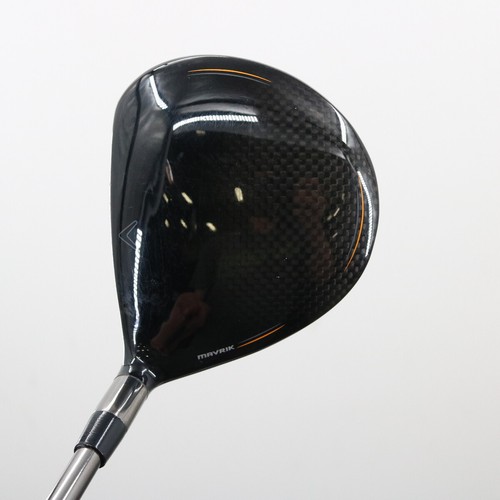 Callaway Mavrik Max Fairway 3 Wood 15 Deg Graphite Speeder SR Senior RH S-133325 - Picture 2 of 7
