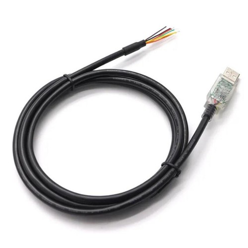 Durable USB-RS485-WE-1800-BT Cable USB To RS485 6pin Wire End With FTDI Chip - Photo 6/6